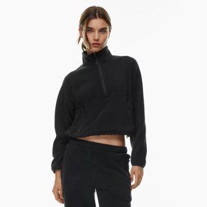 TnAction Snoday Polar Ride Sweater Black Medium NWT